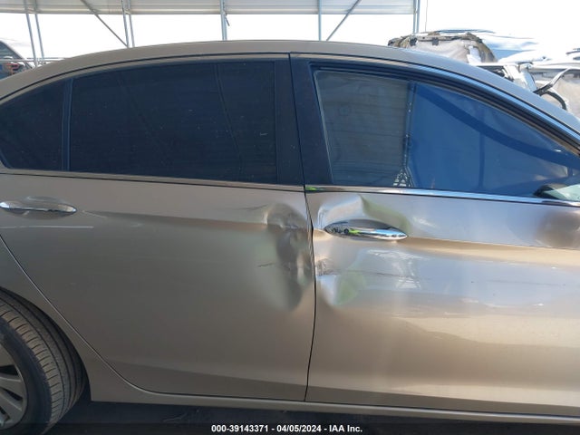 Honda Accord Ex-l 2014 1HGCR2F86EA217275 Image 14