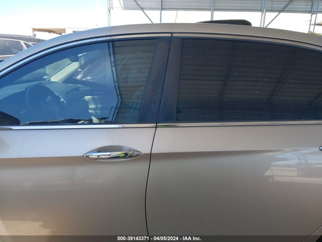 Honda Accord Ex-l 2014 1HGCR2F86EA217275 Image 15