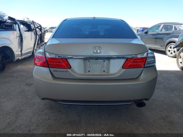 Honda Accord Ex-l 2014 1HGCR2F86EA217275 Image 17