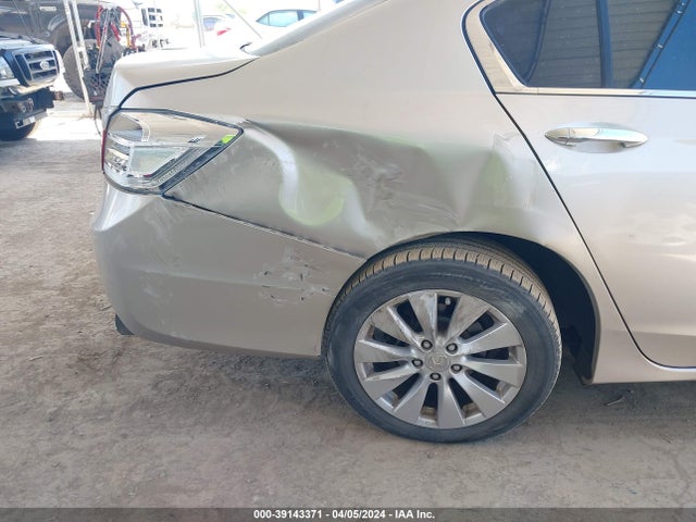 Honda Accord Ex-l 2014 1HGCR2F86EA217275 Image 18