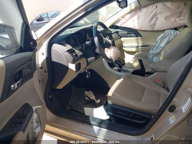 Honda Accord Ex-l 2014 1HGCR2F86EA217275 Image 5