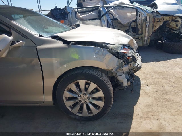 Honda Accord Ex-l 2014 1HGCR2F86EA217275 Image 6