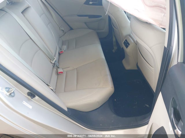 Honda Accord Ex-l 2014 1HGCR2F86EA217275 Image 8