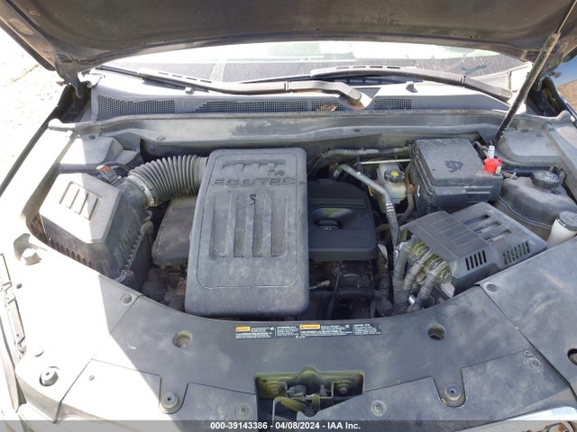 Chevrolet EQUINOX 1LT 2015 2GNFLFEK4F6234521 Image 10