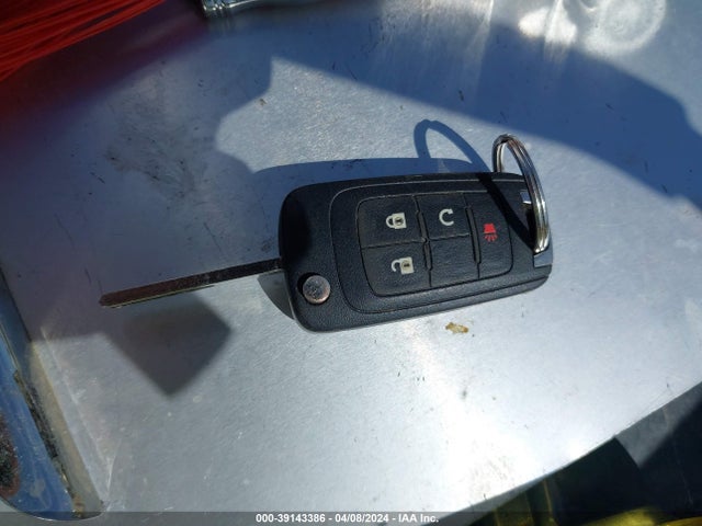 Chevrolet EQUINOX 1LT 2015 2GNFLFEK4F6234521 Image 11