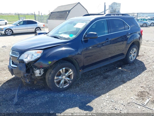 Chevrolet EQUINOX 1LT 2015 2GNFLFEK4F6234521 Image 2