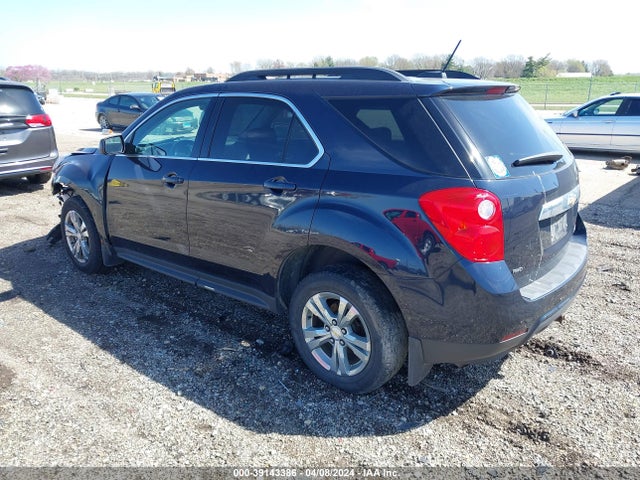 Chevrolet EQUINOX 1LT 2015 2GNFLFEK4F6234521 Image 3