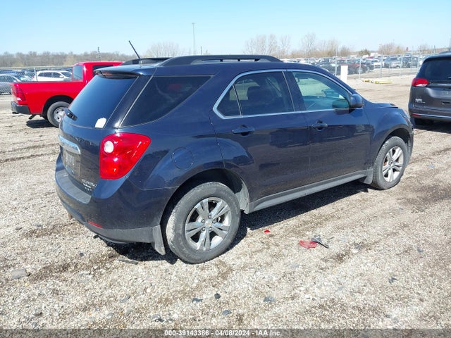 Chevrolet EQUINOX 1LT 2015 2GNFLFEK4F6234521 Image 4