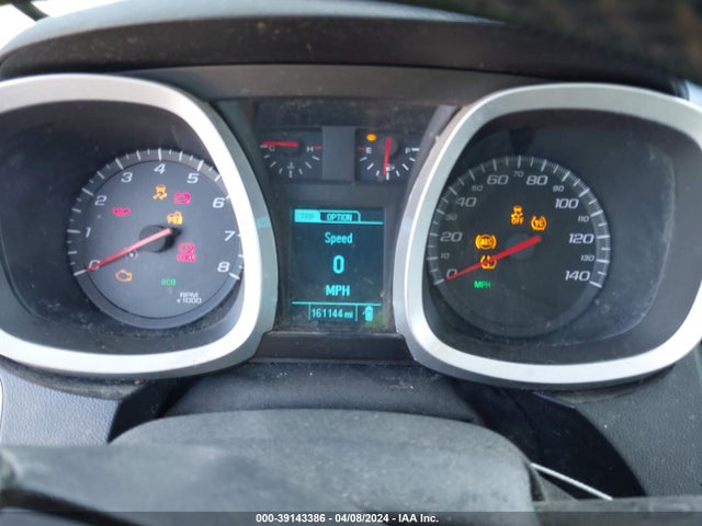 Chevrolet EQUINOX 1LT 2015 2GNFLFEK4F6234521 Image 7