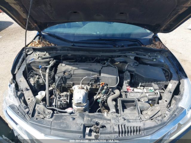 1HGCR2F87HA150397 Honda Accord Ex-l
