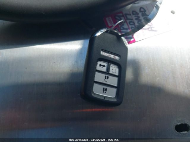 1HGCR2F87HA150397 Honda Accord Ex-l