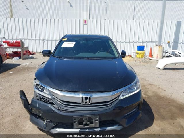 1HGCR2F87HA150397 Honda Accord Ex-l