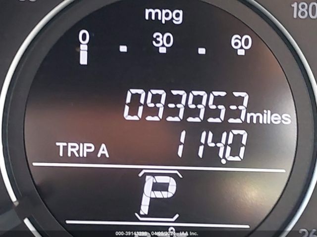 1HGCR2F87HA150397 Honda Accord Ex-l