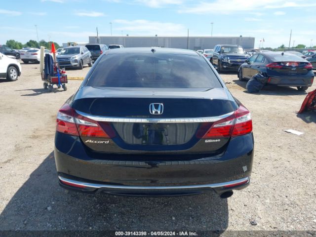 1HGCR2F87HA150397 Honda Accord Ex-l