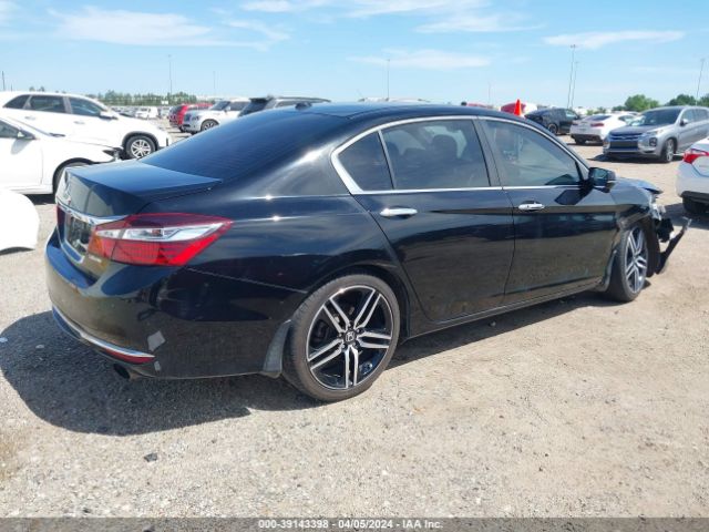 1HGCR2F87HA150397 Honda Accord Ex-l