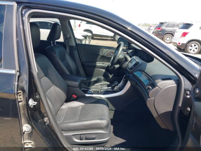1HGCR2F87HA150397 Honda Accord Ex-l