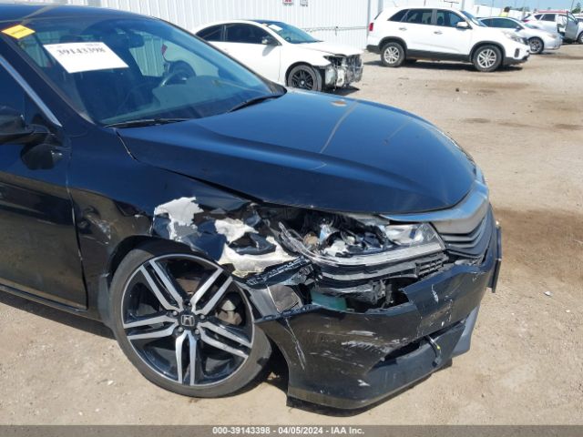 1HGCR2F87HA150397 Honda Accord Ex-l