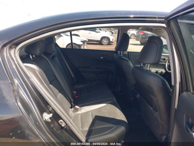 1HGCR2F87HA150397 Honda Accord Ex-l