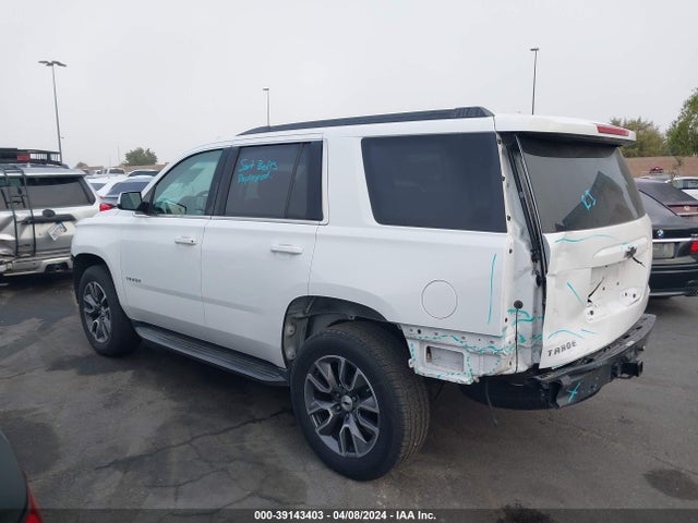 Chevrolet Tahoe Ls 2018 1GNSCAKC5JR387078 Image 15