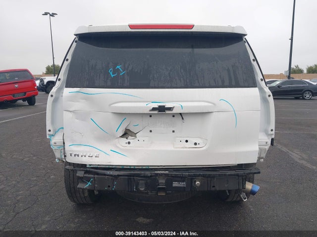 Chevrolet Tahoe Ls 2018 1GNSCAKC5JR387078 Image 17