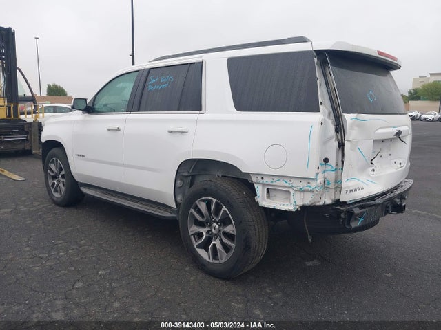 Chevrolet Tahoe Ls 2018 1GNSCAKC5JR387078 Image 3