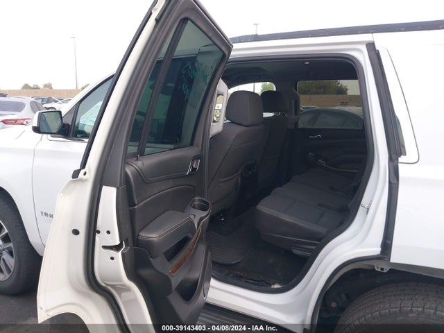 Chevrolet Tahoe Ls 2018 1GNSCAKC5JR387078 Image 8