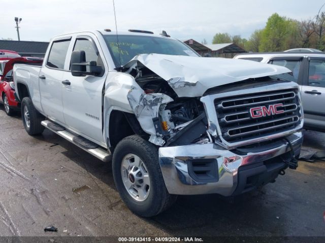 Aukcja sprzedaży 2015 Gmc Sierra 2500hd, vin: 1GT12XEG9FF558657, numer aukcji: 39143415