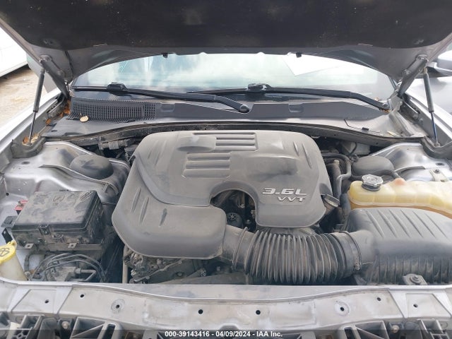 Dodge Charger Sxt 2016 2C3CDXHG3GH317762 Image 10