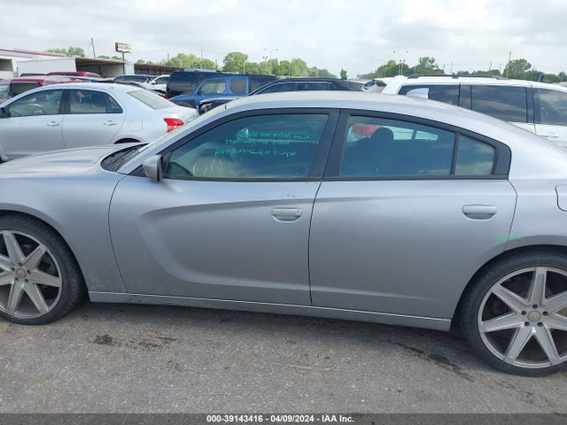 Dodge Charger Sxt 2016 2C3CDXHG3GH317762 Image 14