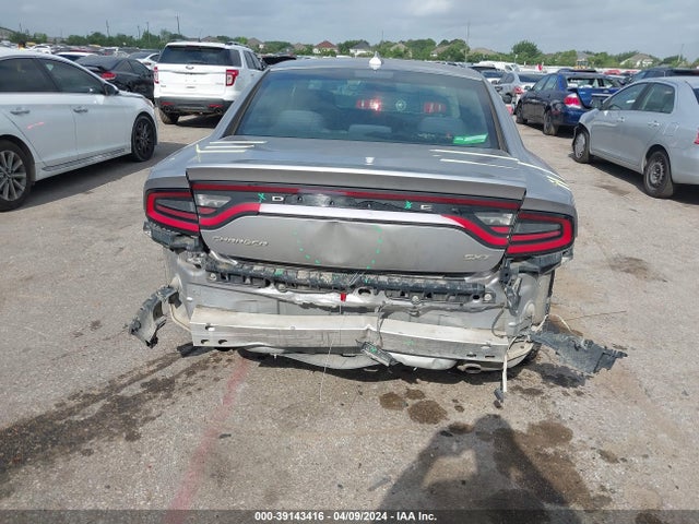 Dodge Charger Sxt 2016 2C3CDXHG3GH317762 Image 16