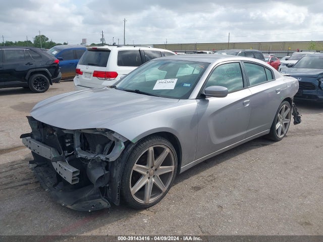 Dodge Charger Sxt 2016 2C3CDXHG3GH317762 Image 2