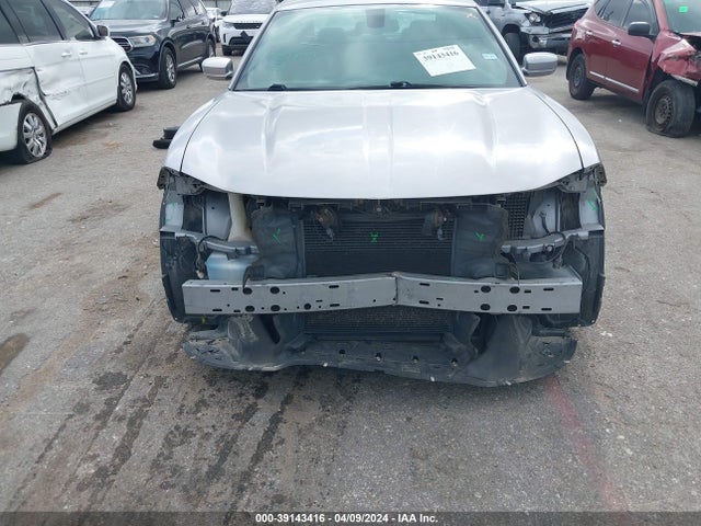 Dodge Charger Sxt 2016 2C3CDXHG3GH317762 Image 6