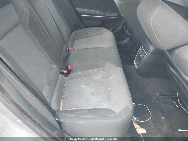 Dodge Charger Sxt 2016 2C3CDXHG3GH317762 Image 8