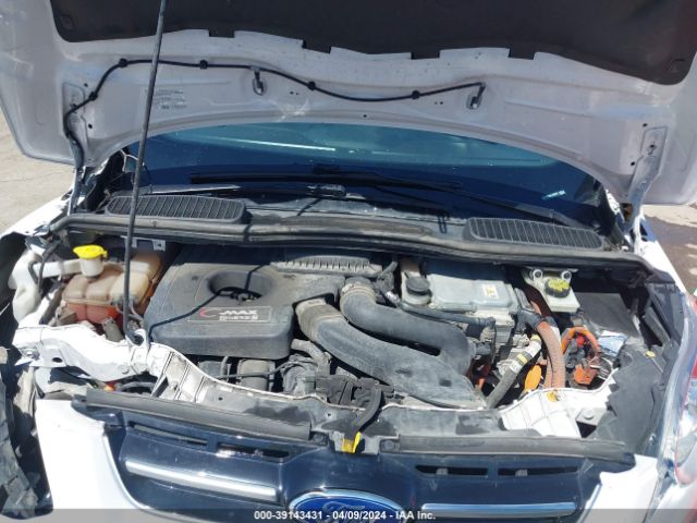 1FADP5CU6FL106538 Ford C-max Energi Sel