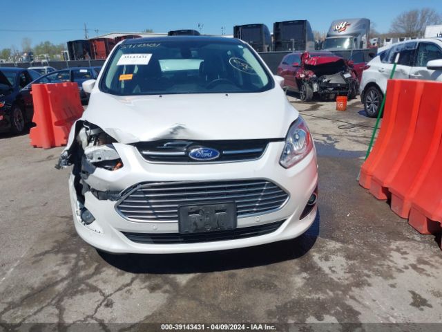 1FADP5CU6FL106538 Ford C-max Energi Sel