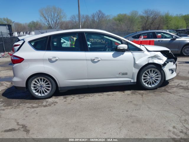 1FADP5CU6FL106538 Ford C-max Energi Sel