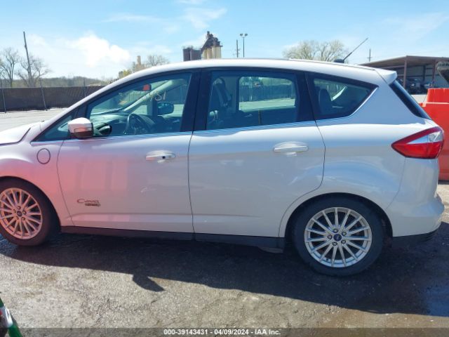 1FADP5CU6FL106538 Ford C-max Energi Sel