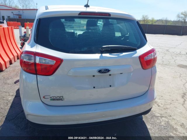 1FADP5CU6FL106538 Ford C-max Energi Sel