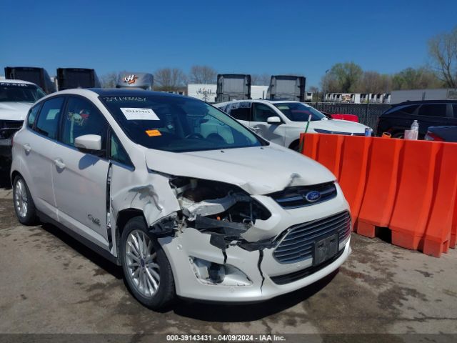 1FADP5CU6FL106538 Ford C-max Energi Sel
