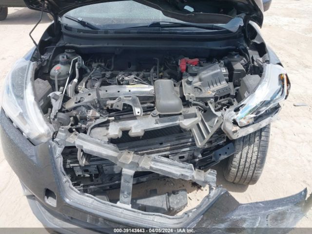 3N1CP5CU4KL551996 Nissan KICKS SV