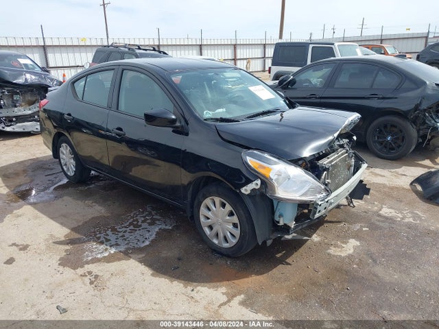 Nissan Versa 1.6 S+ 2019 3N1CN7AP8KL811587 Image 1