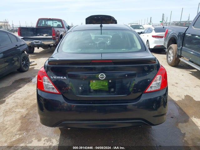 Nissan Versa 1.6 S+ 2019 3N1CN7AP8KL811587 Image 17