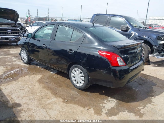 Nissan Versa 1.6 S+ 2019 3N1CN7AP8KL811587 Image 3