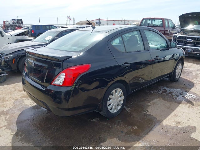 Nissan Versa 1.6 S+ 2019 3N1CN7AP8KL811587 Image 4