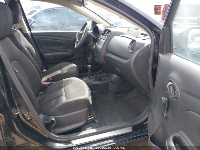 Nissan Versa 1.6 S+ 2019 3N1CN7AP8KL811587 Image 5