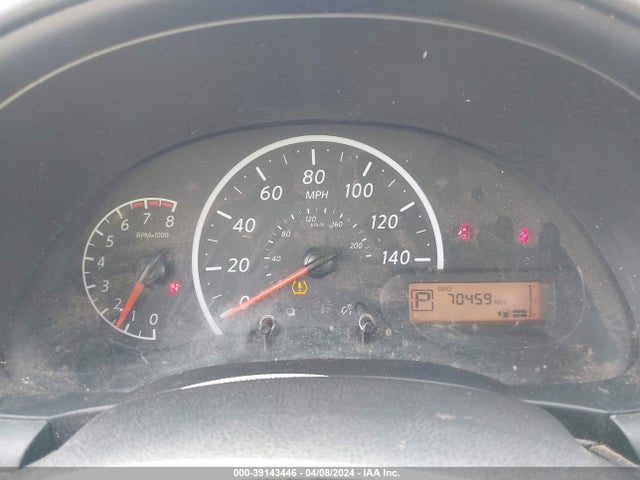 Nissan Versa 1.6 S+ 2019 3N1CN7AP8KL811587 Image 7