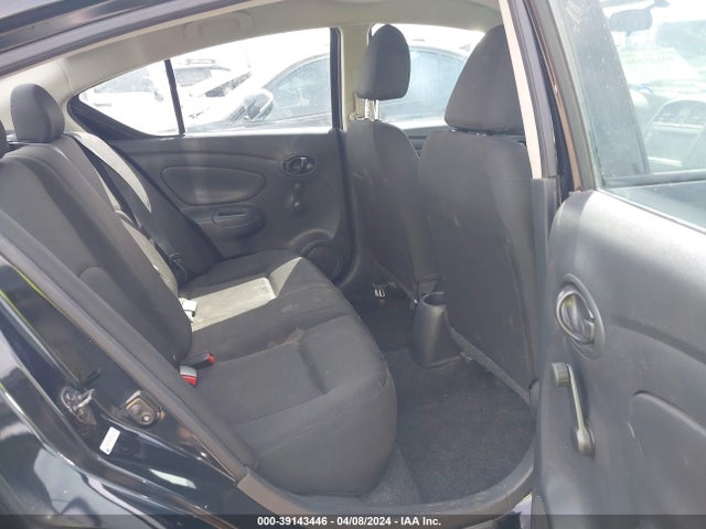 Nissan Versa 1.6 S+ 2019 3N1CN7AP8KL811587 Image 8