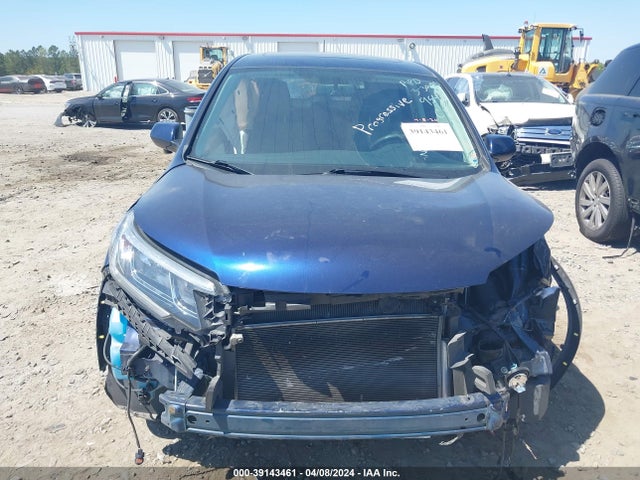 Honda CR-V EX 2015 2HKRM4H58FH689543 Image 12