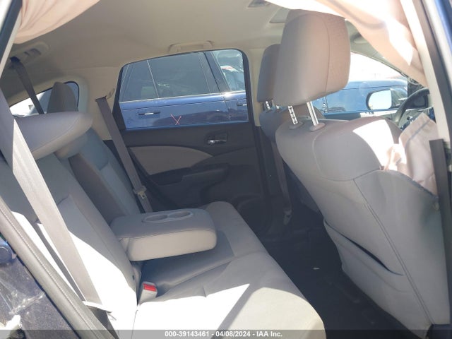 Honda CR-V EX 2015 2HKRM4H58FH689543 Image 8