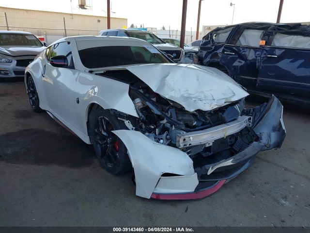 Nissan 370z Nismo 2019 JN1AZ4EH3KM421130 Image 1